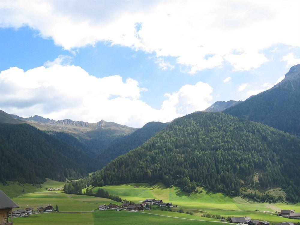 Mountain Residence Montana Santa Maddalena in Casies Exterior foto